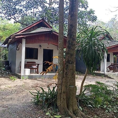 Maleeya Garden Guest House Koh Chang Eksteriør billede
