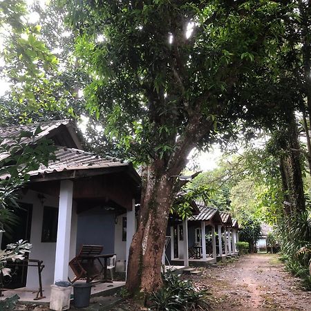 Maleeya Garden Guest House Koh Chang Eksteriør billede
