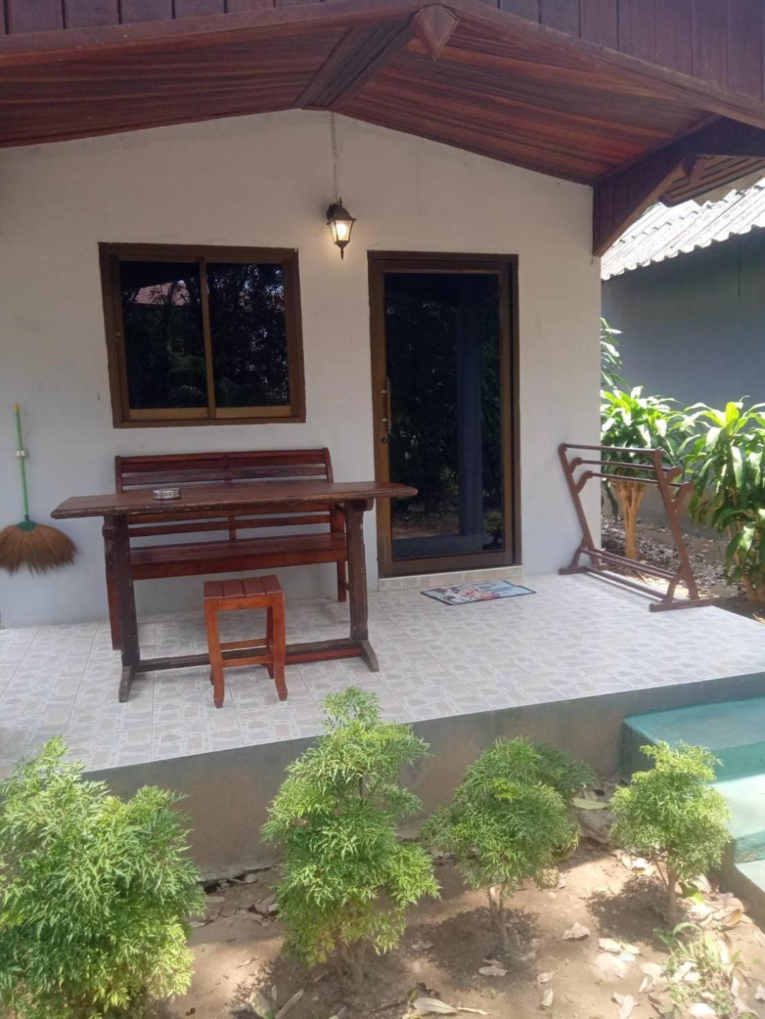 Maleeya Garden Guest House Koh Chang Eksteriør billede