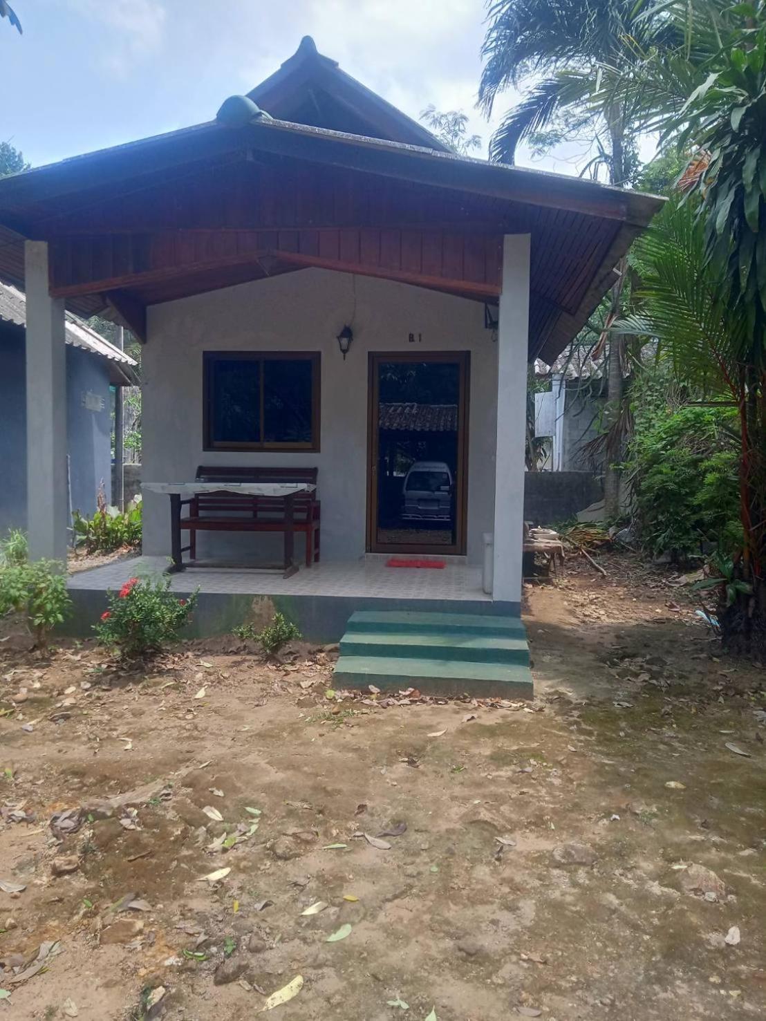 Maleeya Garden Guest House Koh Chang Eksteriør billede