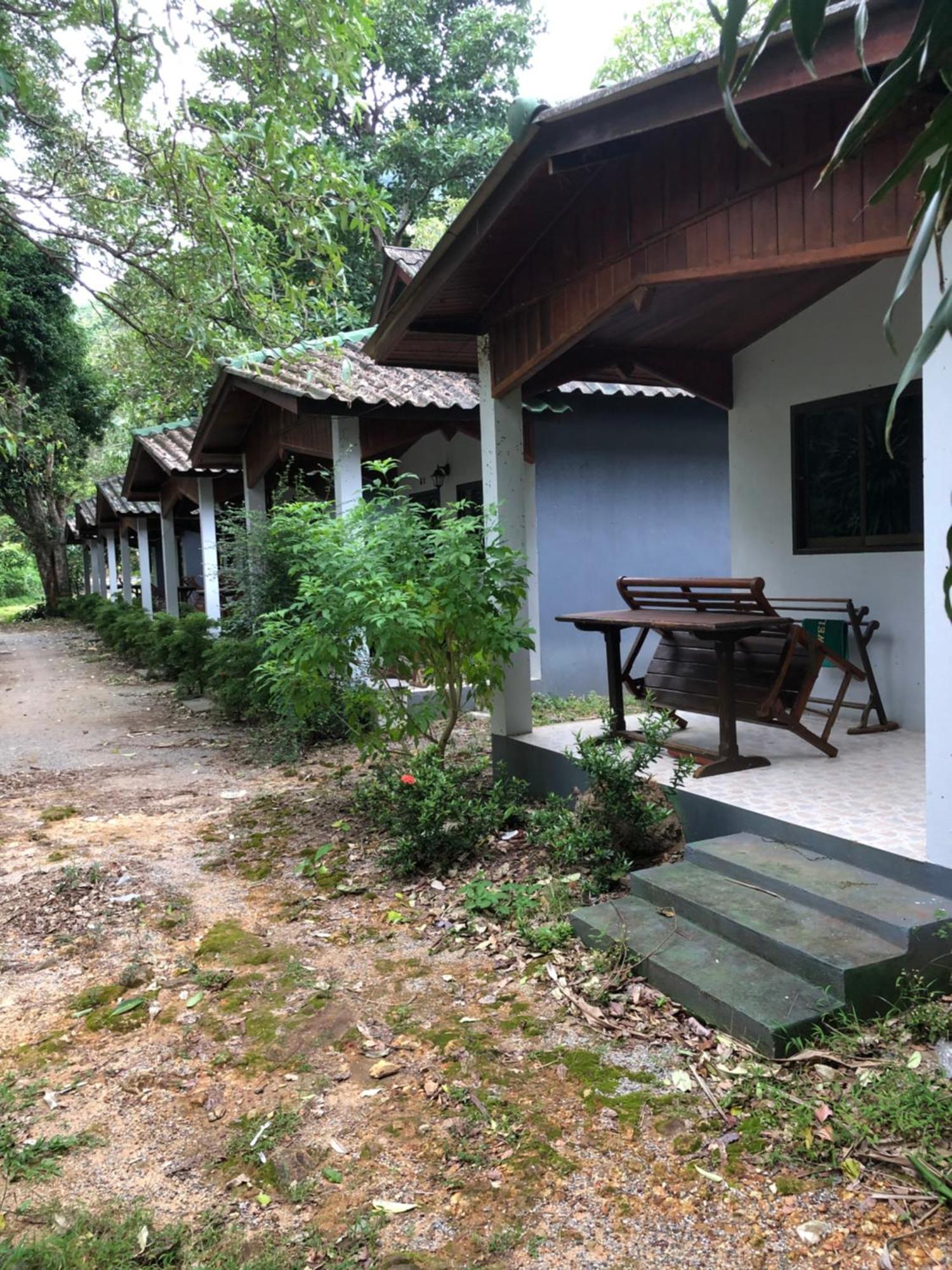 Maleeya Garden Guest House Koh Chang Eksteriør billede