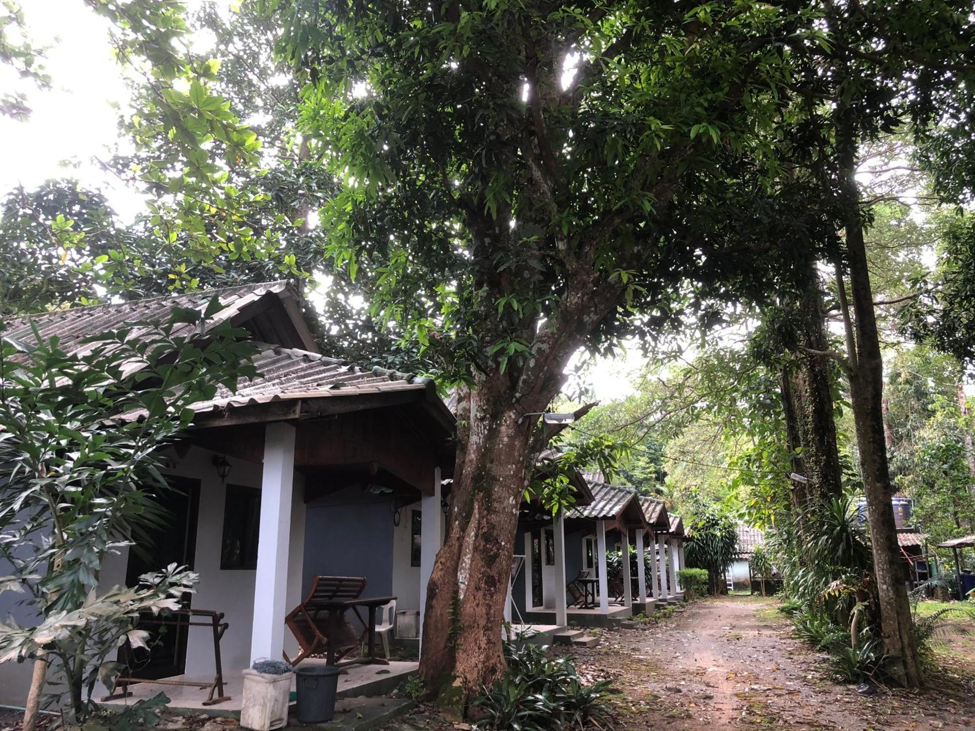 Maleeya Garden Guest House Koh Chang Eksteriør billede